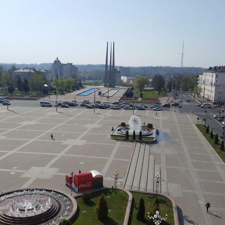 Apartments On Ploschad Pobedi Moskovsky Prospekt 8 Vitebszk Kültér fotó